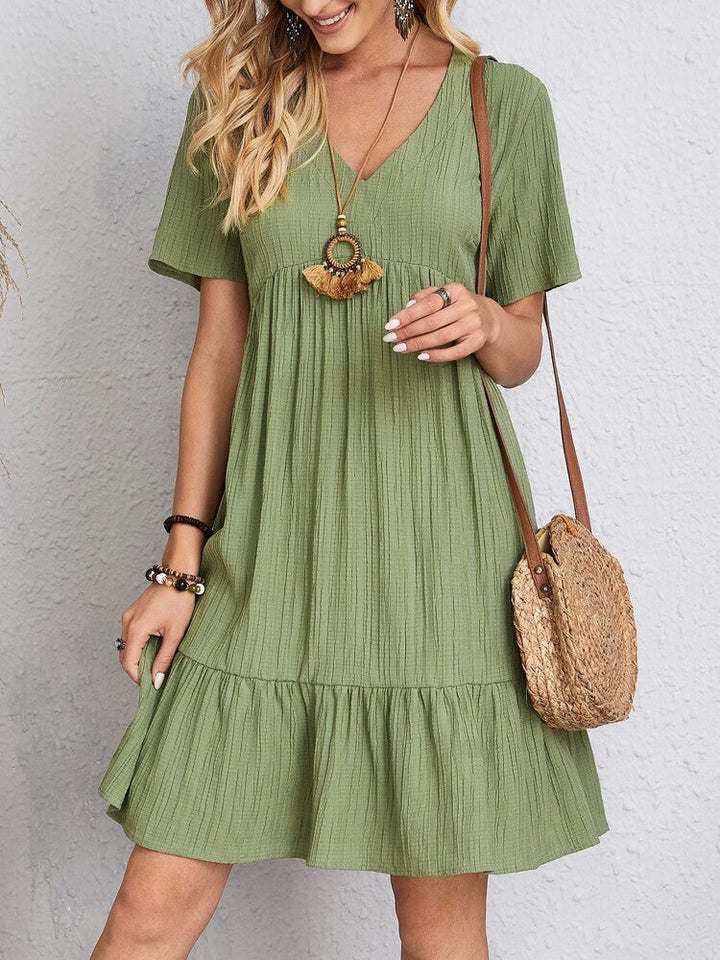 Lilia | Chic Flattering Dress