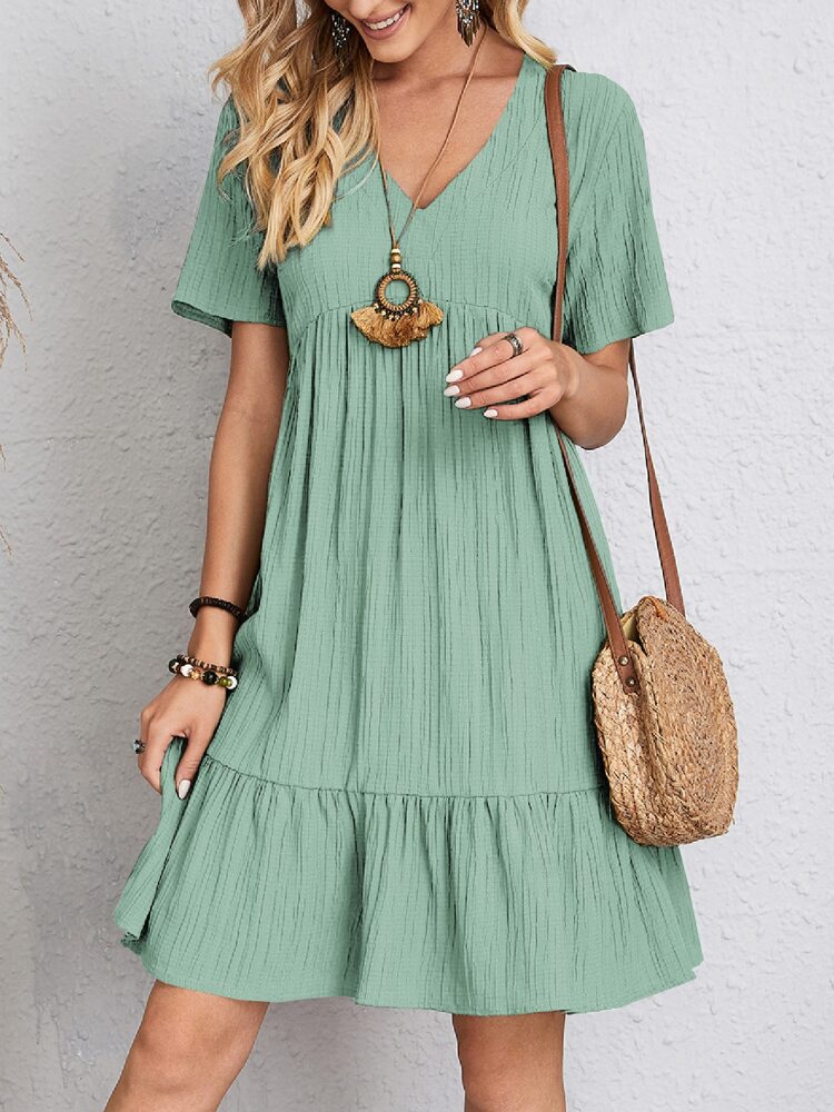Lilia | Chic Flattering Dress