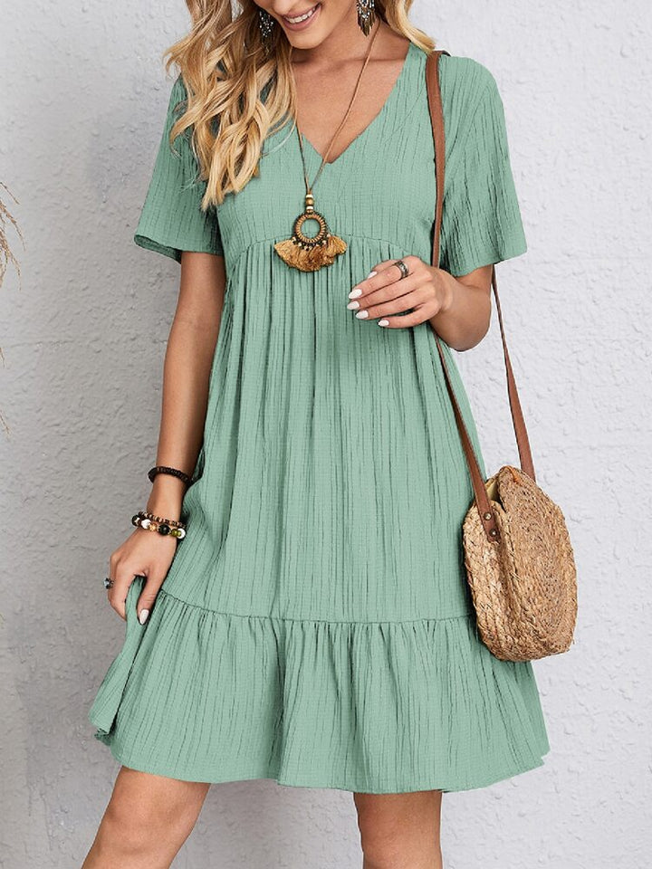 Lilia | Chic Flattering Dress
