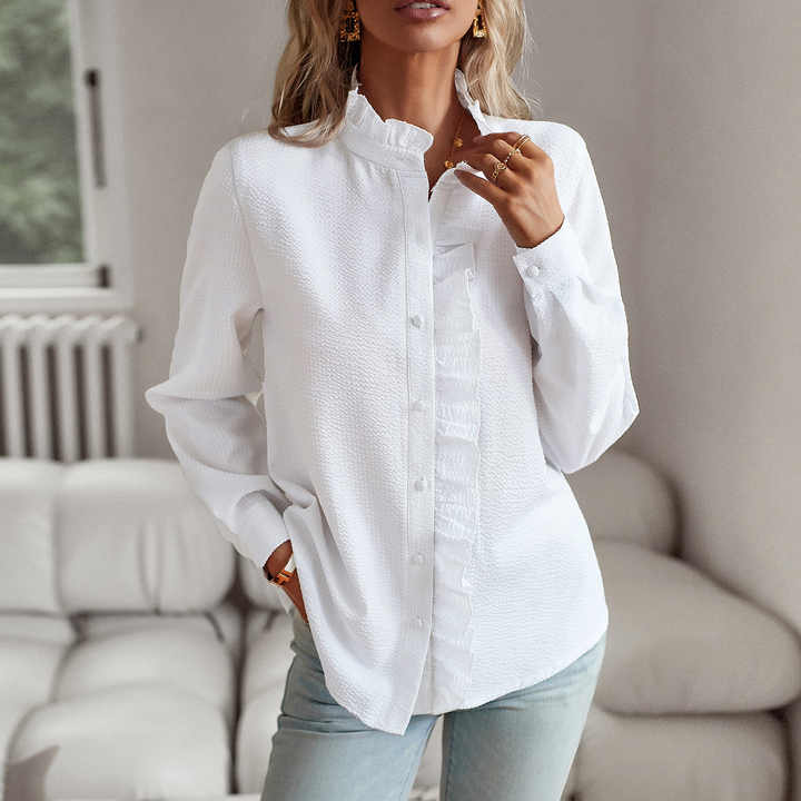 Colette | Elegant Luxe Blouse